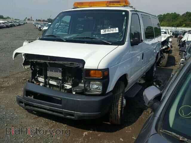 2014 FORD ECONOLINE - VIN: 1FBNE3BL8EDA00039 - Photo 2