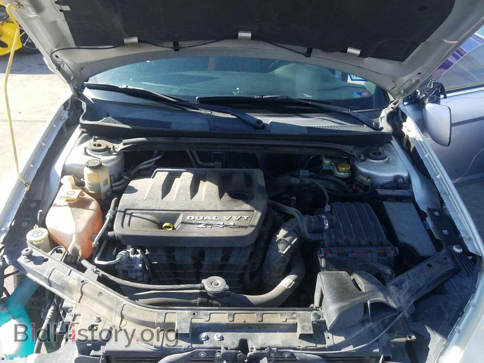 2011 CHRYSLER 200 - VIN: 1C3BC1FB9BN521713 - Фото 7