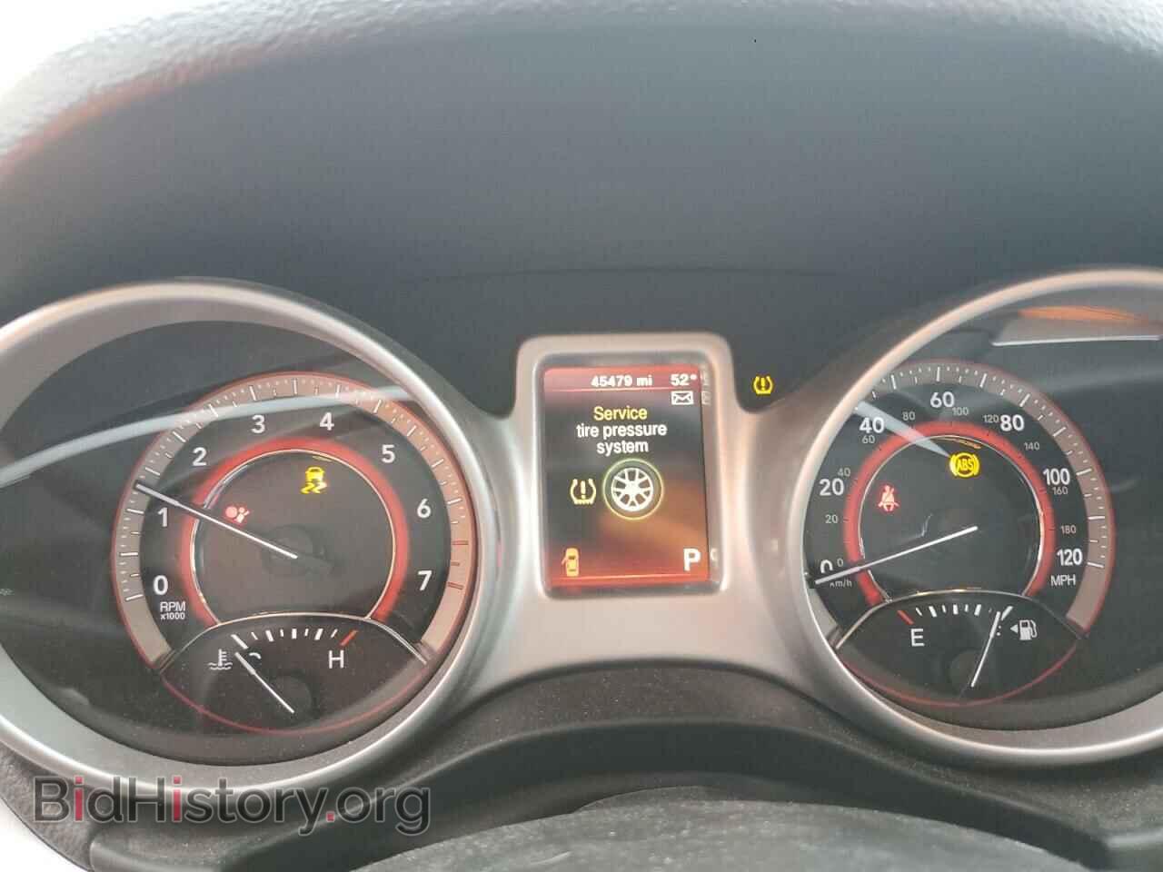 2020 DODGE JOURNEY - VIN: 3C4PDCAB2LT249413 - Фото 9