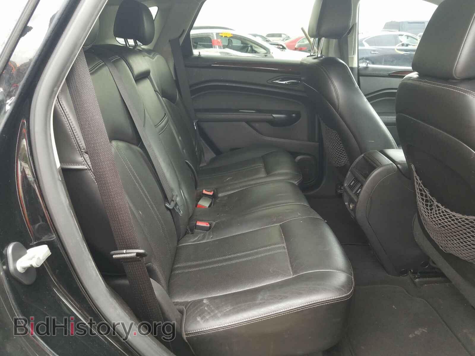 2013 CADILLAC SRX - VIN: 3GYFNCE32DS542581 - Фото 6