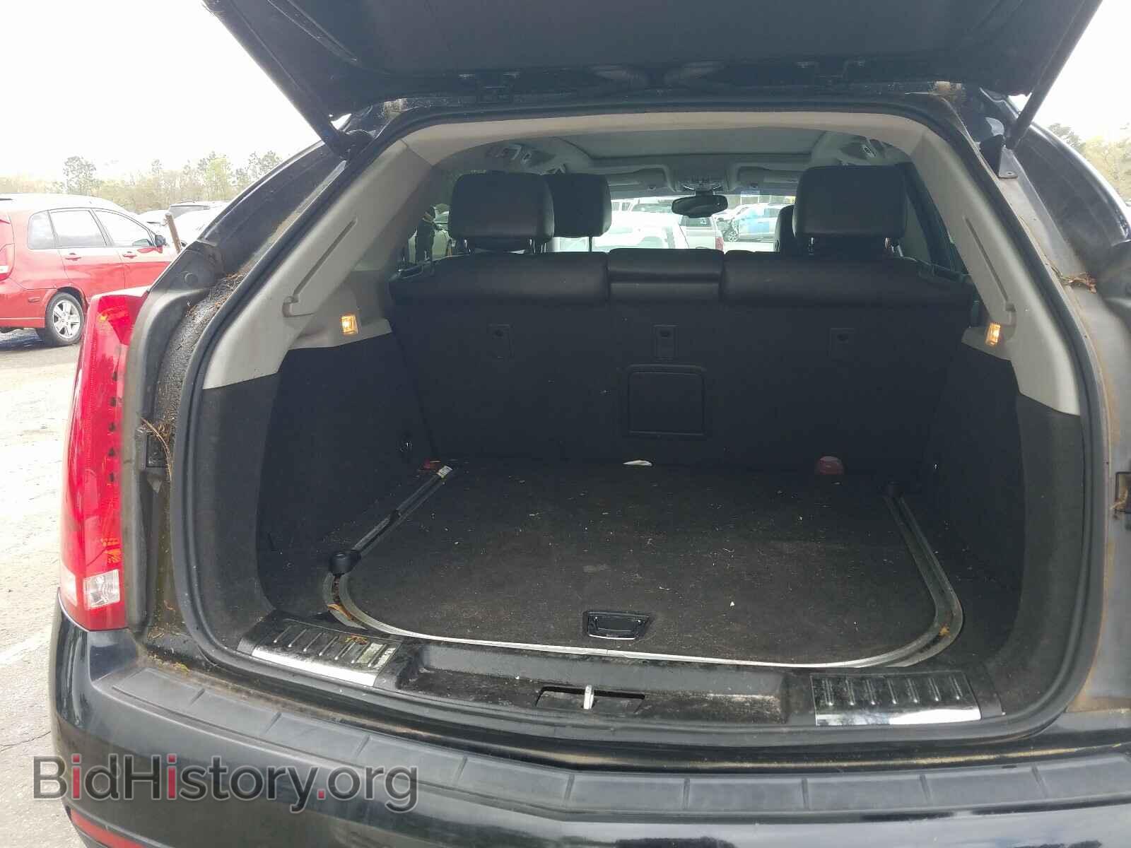 2013 CADILLAC SRX - VIN: 3GYFNCE32DS542581 - Фото 9