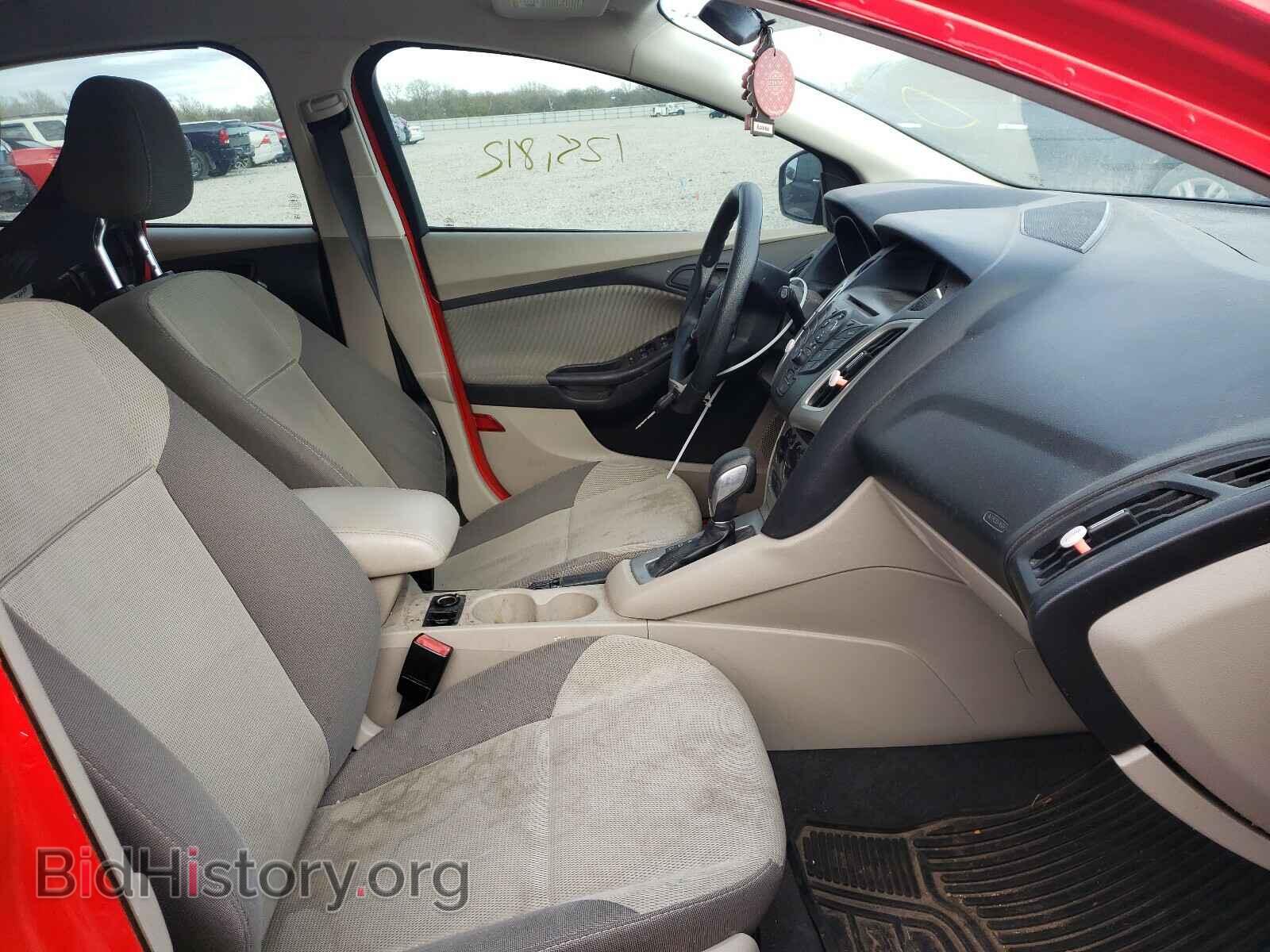 2012 FORD FOCUS - VIN: 1FAHP3K28CL147299 - Фото 5