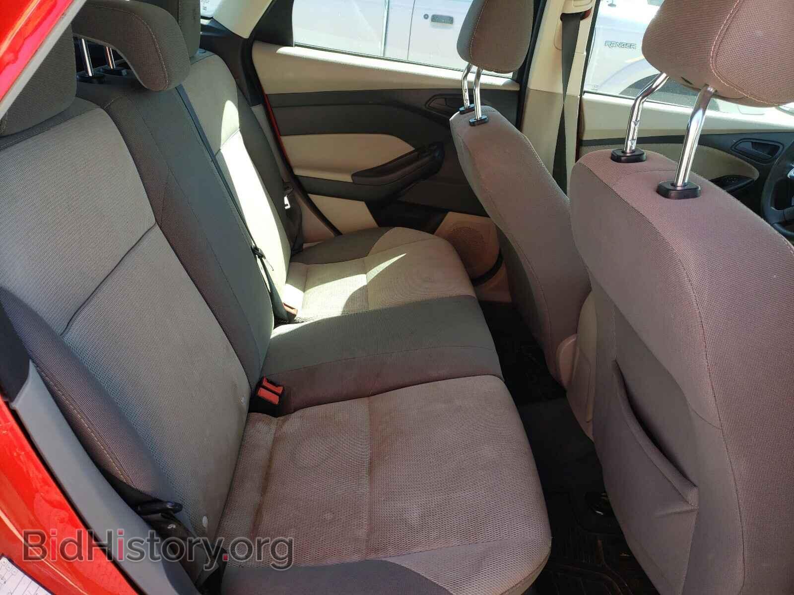 2012 FORD FOCUS - VIN: 1FAHP3K28CL147299 - Фото 6