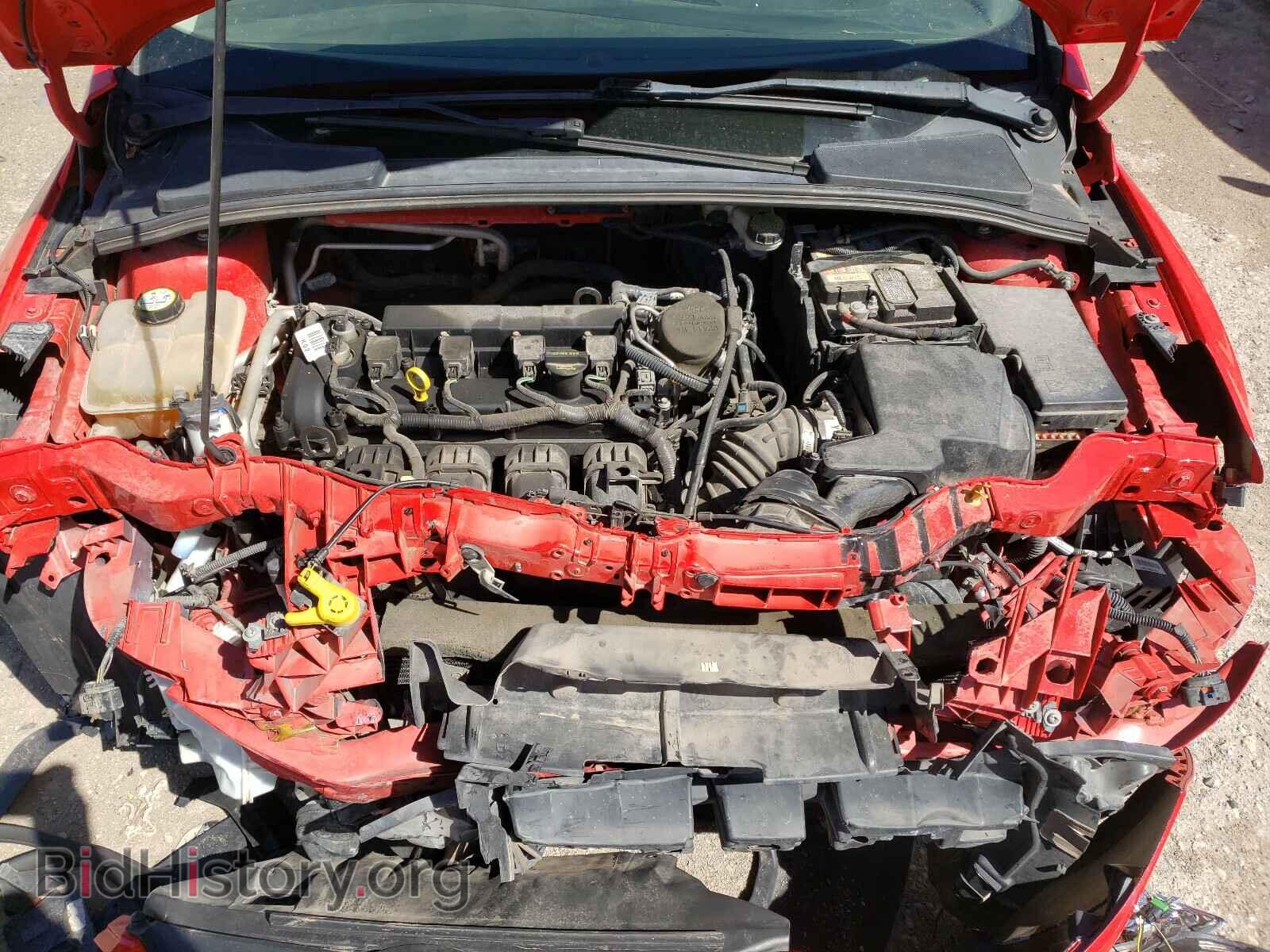 2012 FORD FOCUS - VIN: 1FAHP3K28CL147299 - Фото 7