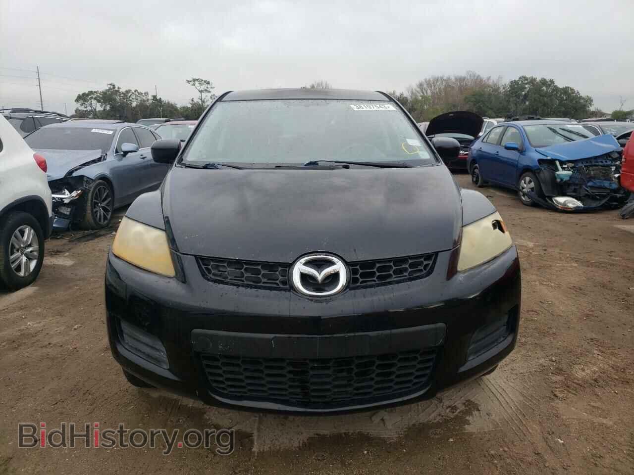 2007 MAZDA CX-7 - VIN: JM3ER293070168288 - Фото 5