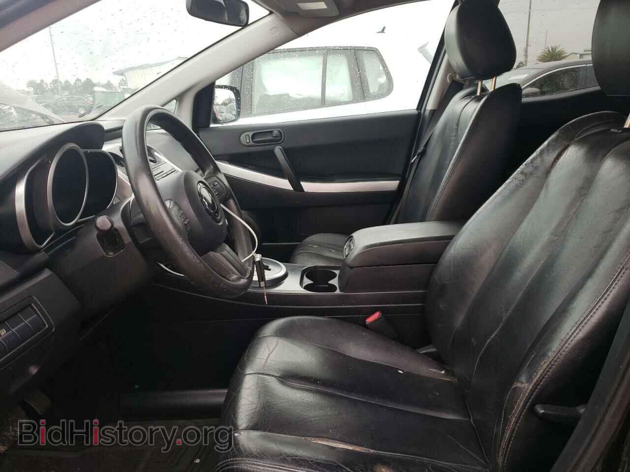 2007 MAZDA CX-7 - VIN: JM3ER293070168288 - Фото 7