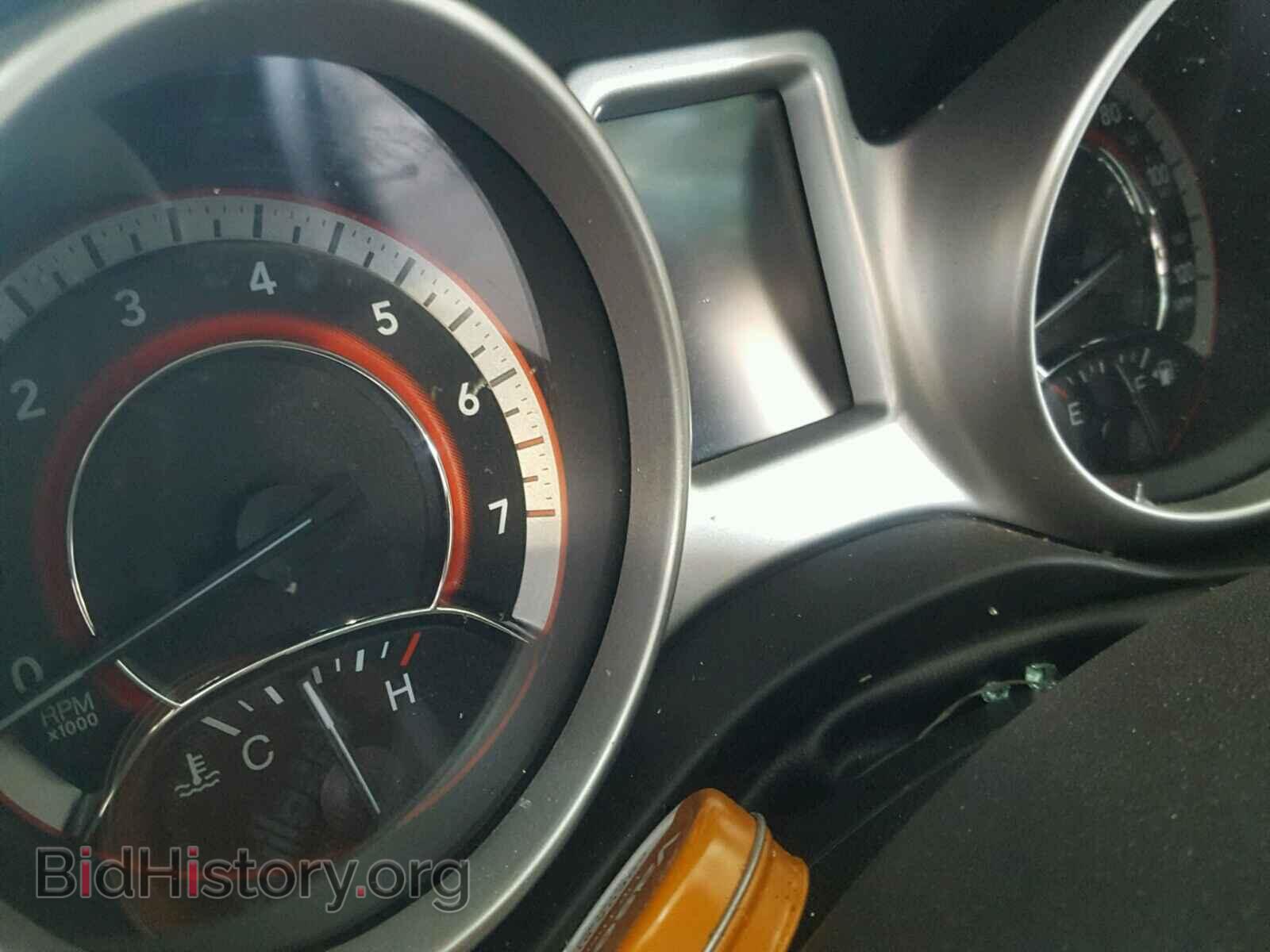 2013 DODGE JOURNEY - VIN: 3C4PDCBG6DT526723 - Фото 8