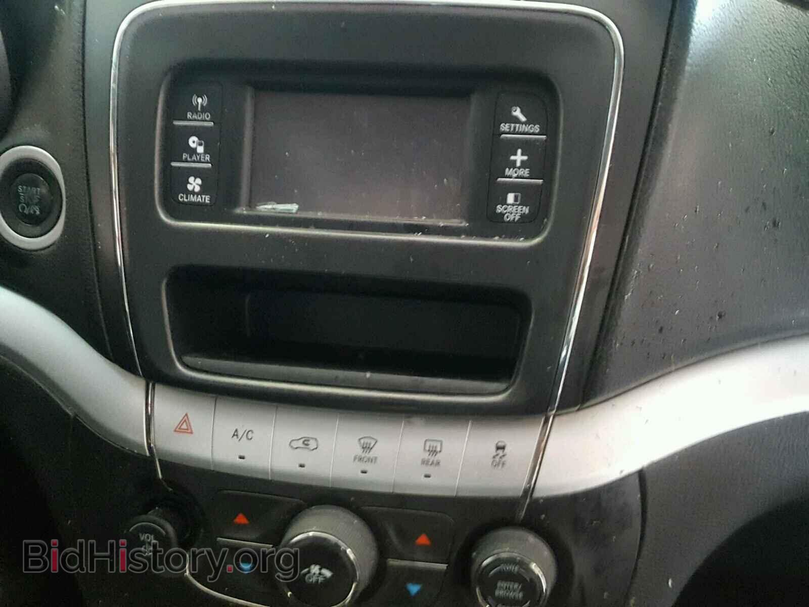 2013 DODGE JOURNEY - VIN: 3C4PDCBG6DT526723 - Фото 9