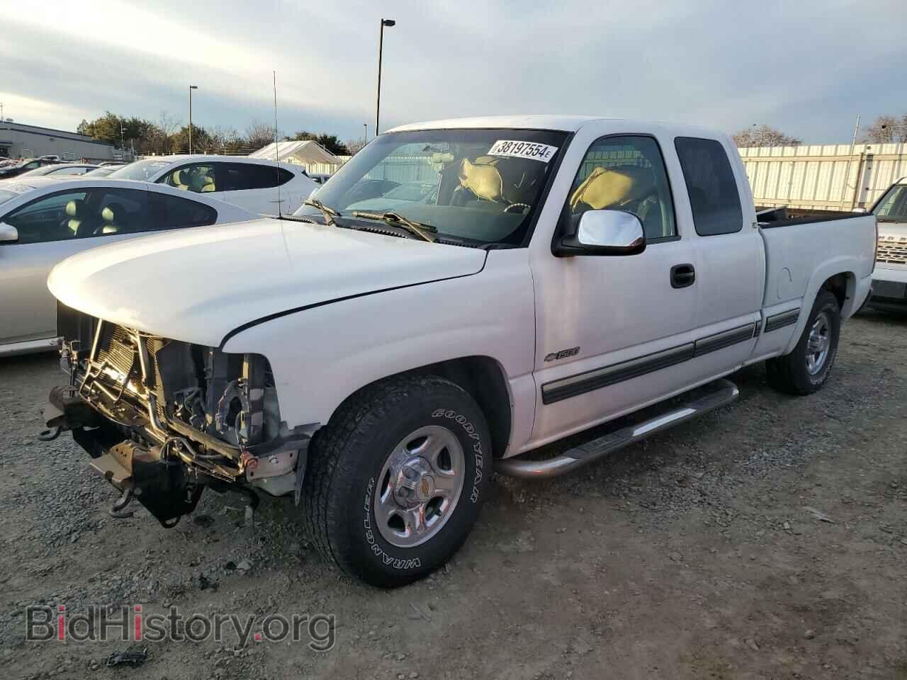 Фотография 2GCEC19T011172017 - CHEVROLET ALL Models 2001