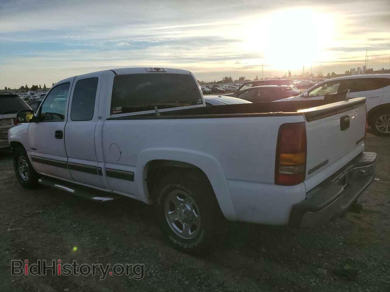 2001 CHEVROLET ALL Models - VIN: 2GCEC19T011172017 - Photo 2