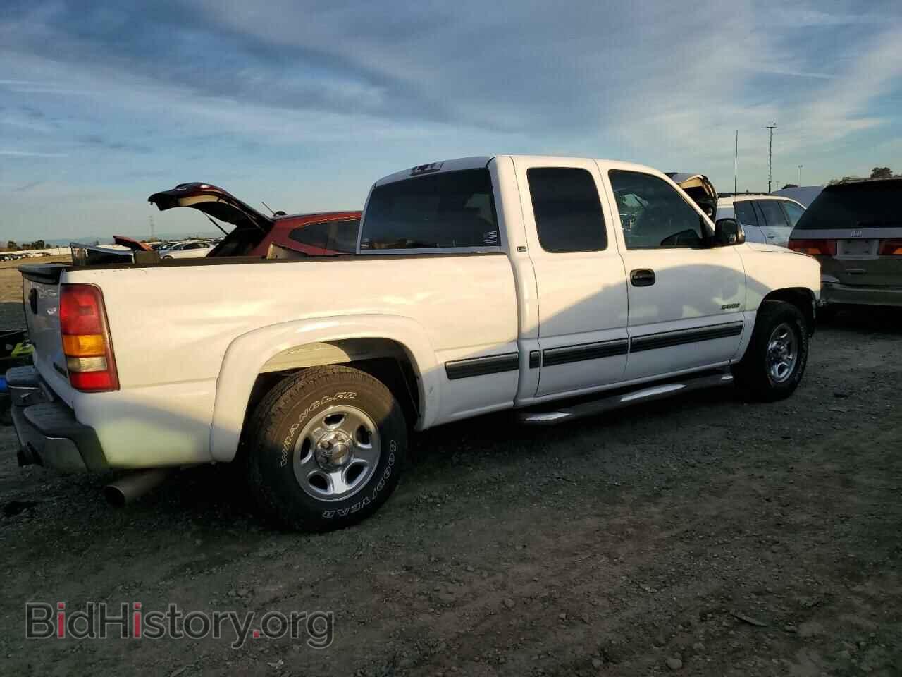2001 CHEVROLET ALL Models - VIN: 2GCEC19T011172017 - Photo 3
