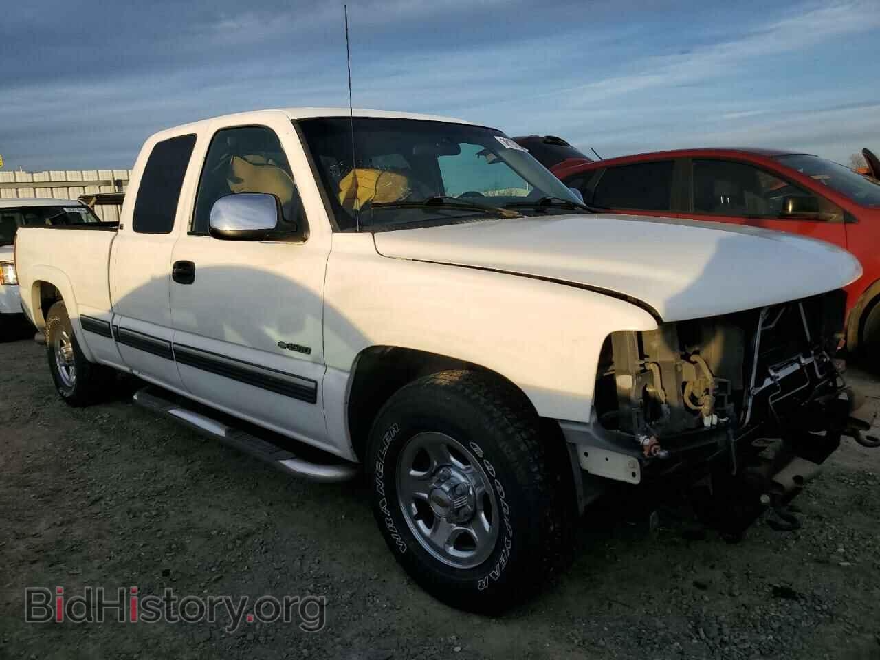 2001 CHEVROLET ALL Models - VIN: 2GCEC19T011172017 - Photo 4
