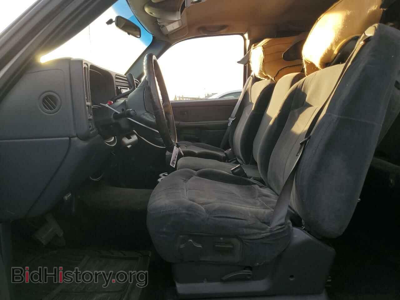 2001 CHEVROLET ALL Models - VIN: 2GCEC19T011172017 - Photo 7