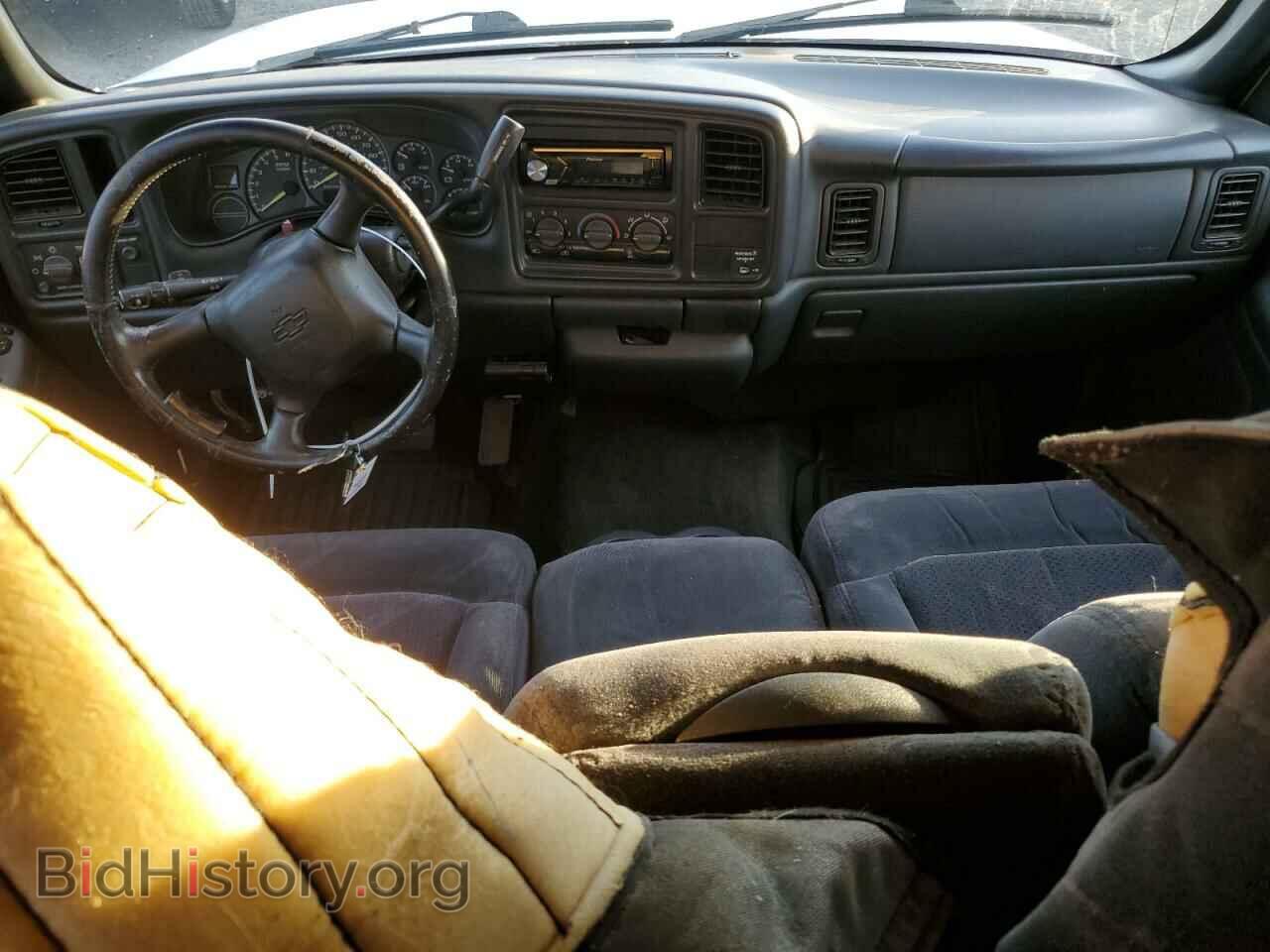 2001 CHEVROLET ALL Models - VIN: 2GCEC19T011172017 - Photo 8