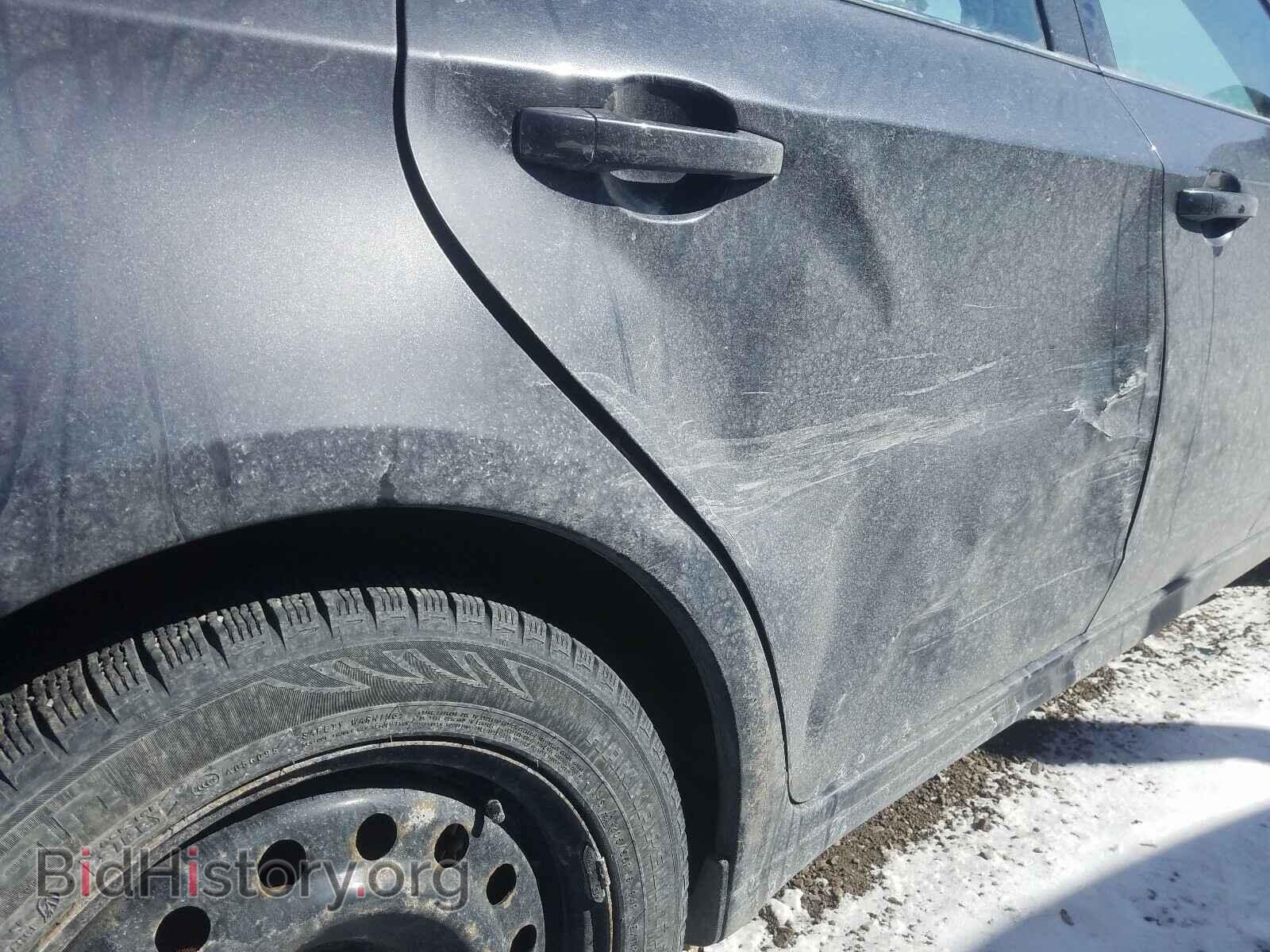 2008 SUBARU IMPREZA - VIN: JF1GE61608H516478 - Фото 9