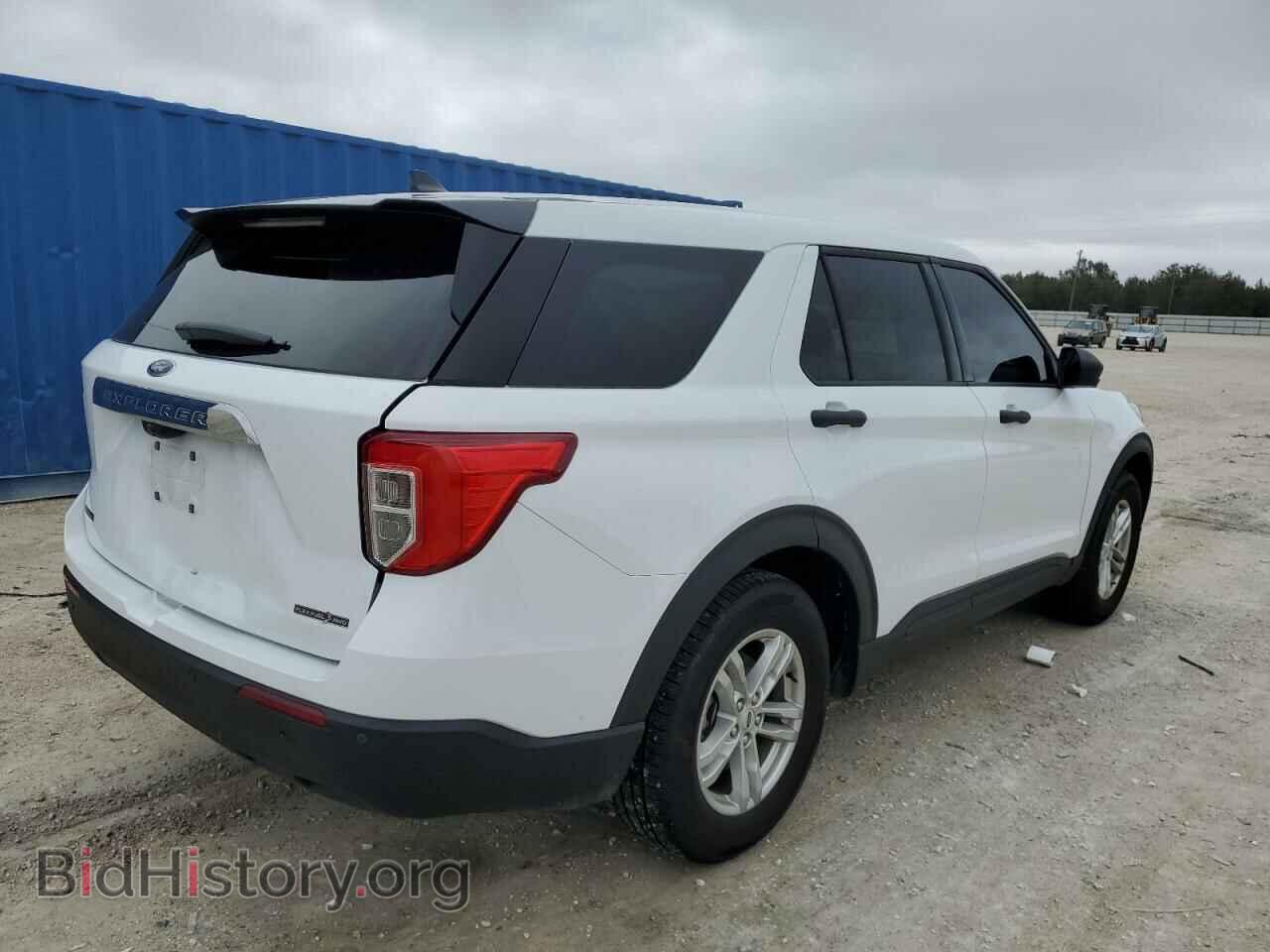 2023 FORD EXPLORER - VIN: 1FMSK7BH4PGA84609 - Photo 3