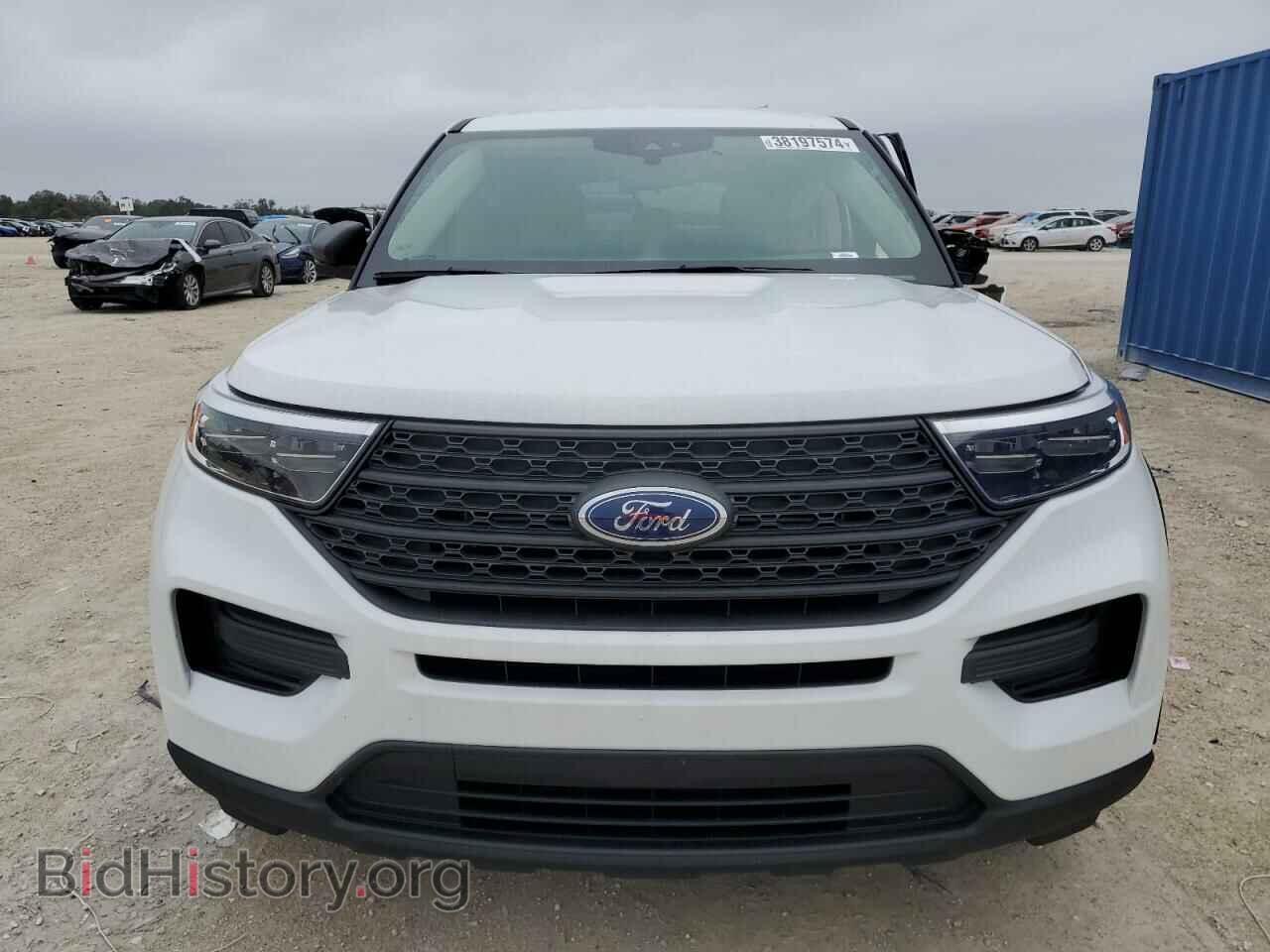 2023 FORD EXPLORER - VIN: 1FMSK7BH4PGA84609 - Photo 5