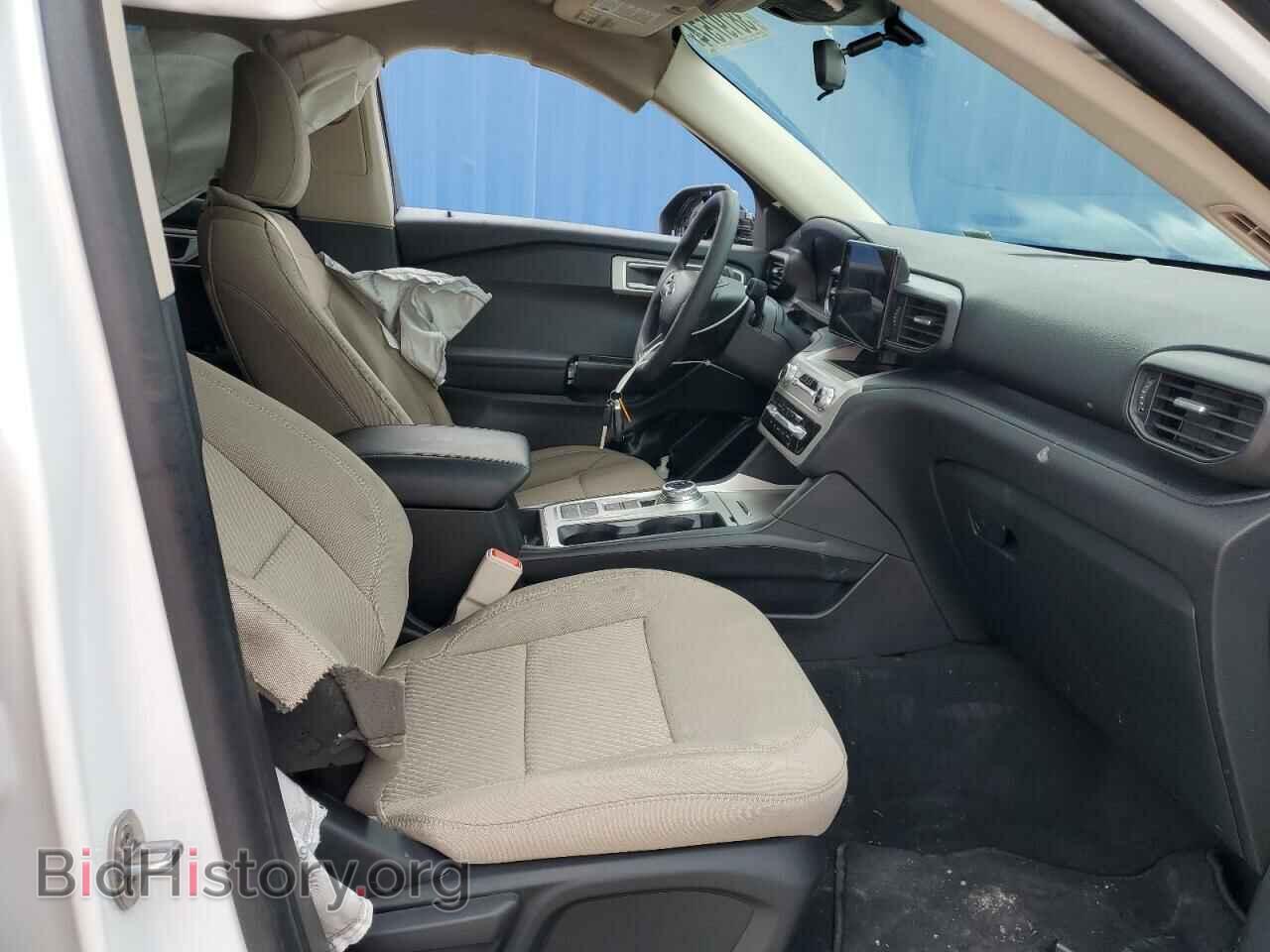 2023 FORD EXPLORER - VIN: 1FMSK7BH4PGA84609 - Photo 7