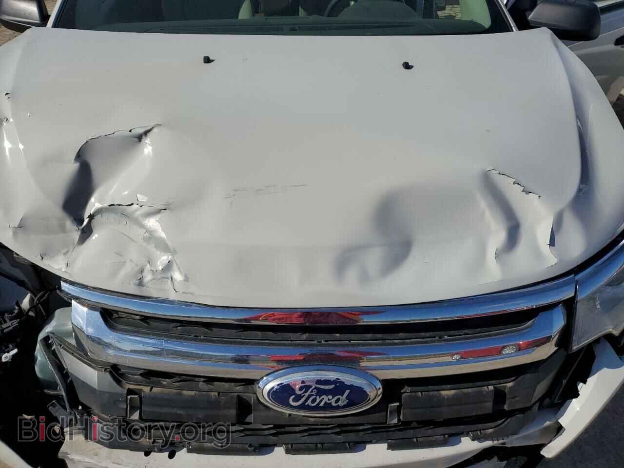 2012 FORD EDGE - VIN: 2FMDK3GC9CBA91605 - Фото 11