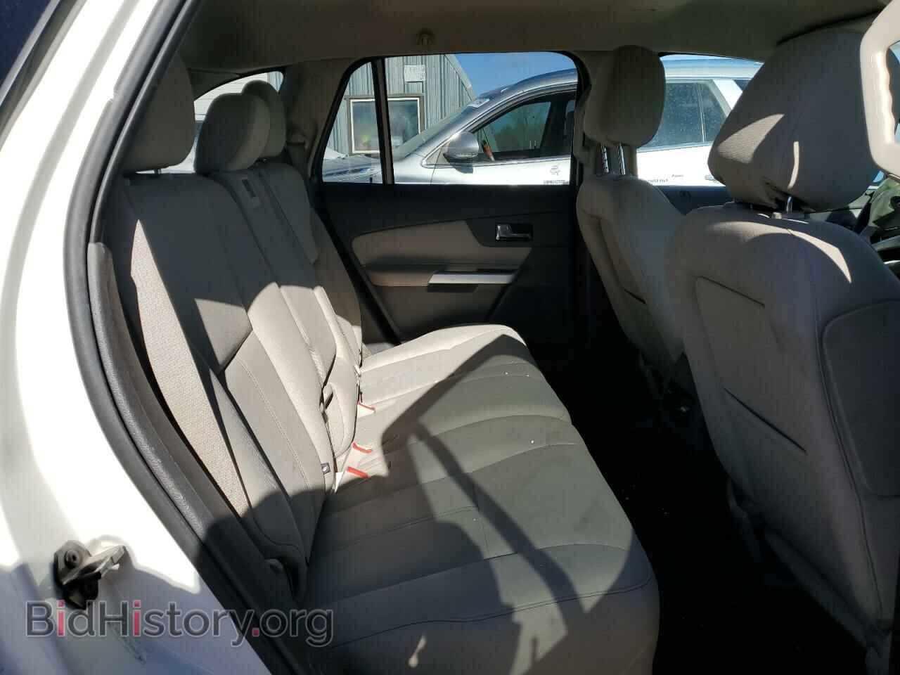 2012 FORD EDGE - VIN: 2FMDK3GC9CBA91605 - Фото 10