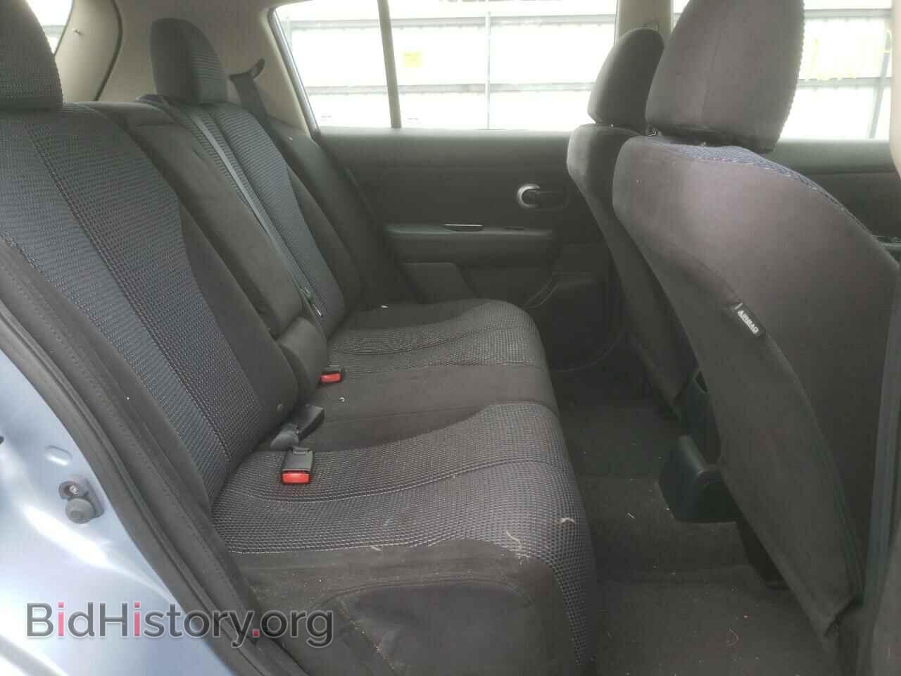 2011 NISSAN VERSA - VIN: 3N1BC1CP2BL418518 - Фото 6