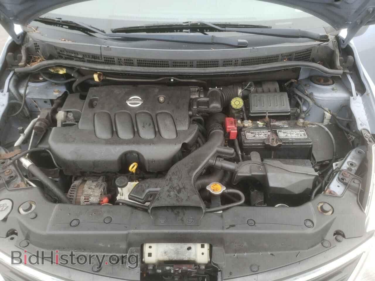 2011 NISSAN VERSA - VIN: 3N1BC1CP2BL418518 - Фото 7