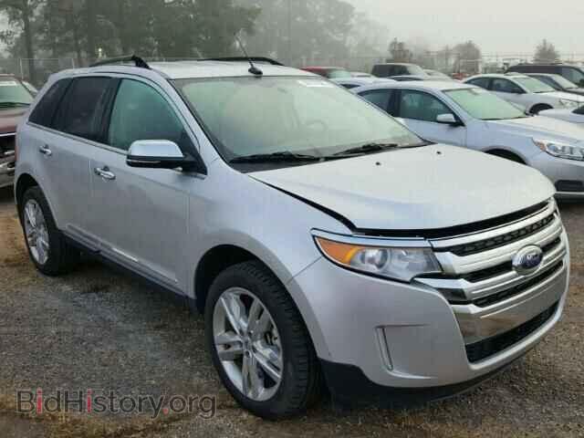 Photo 2FMDK3KC5EBB27753 - FORD EDGE 2014