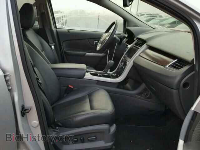 2014 FORD EDGE - VIN: 2FMDK3KC5EBB27753 - Photo 5