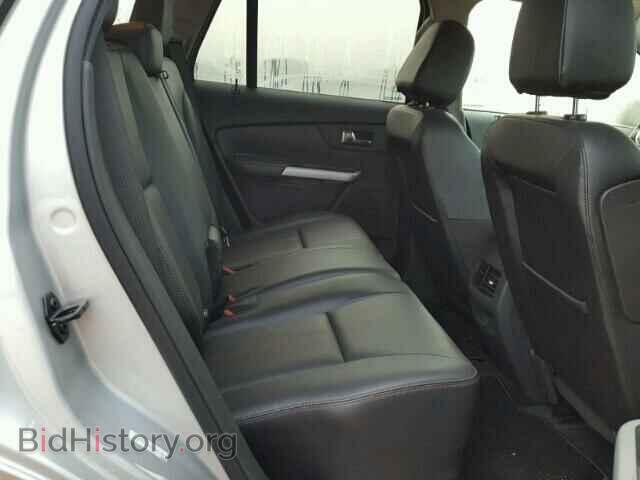 2014 FORD EDGE - VIN: 2FMDK3KC5EBB27753 - Photo 6