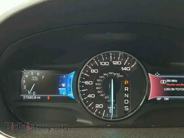 2014 FORD EDGE - VIN: 2FMDK3KC5EBB27753 - Photo 8