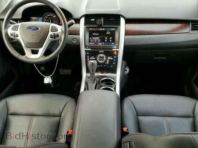 2014 FORD EDGE - VIN: 2FMDK3KC5EBB27753 - Photo 10