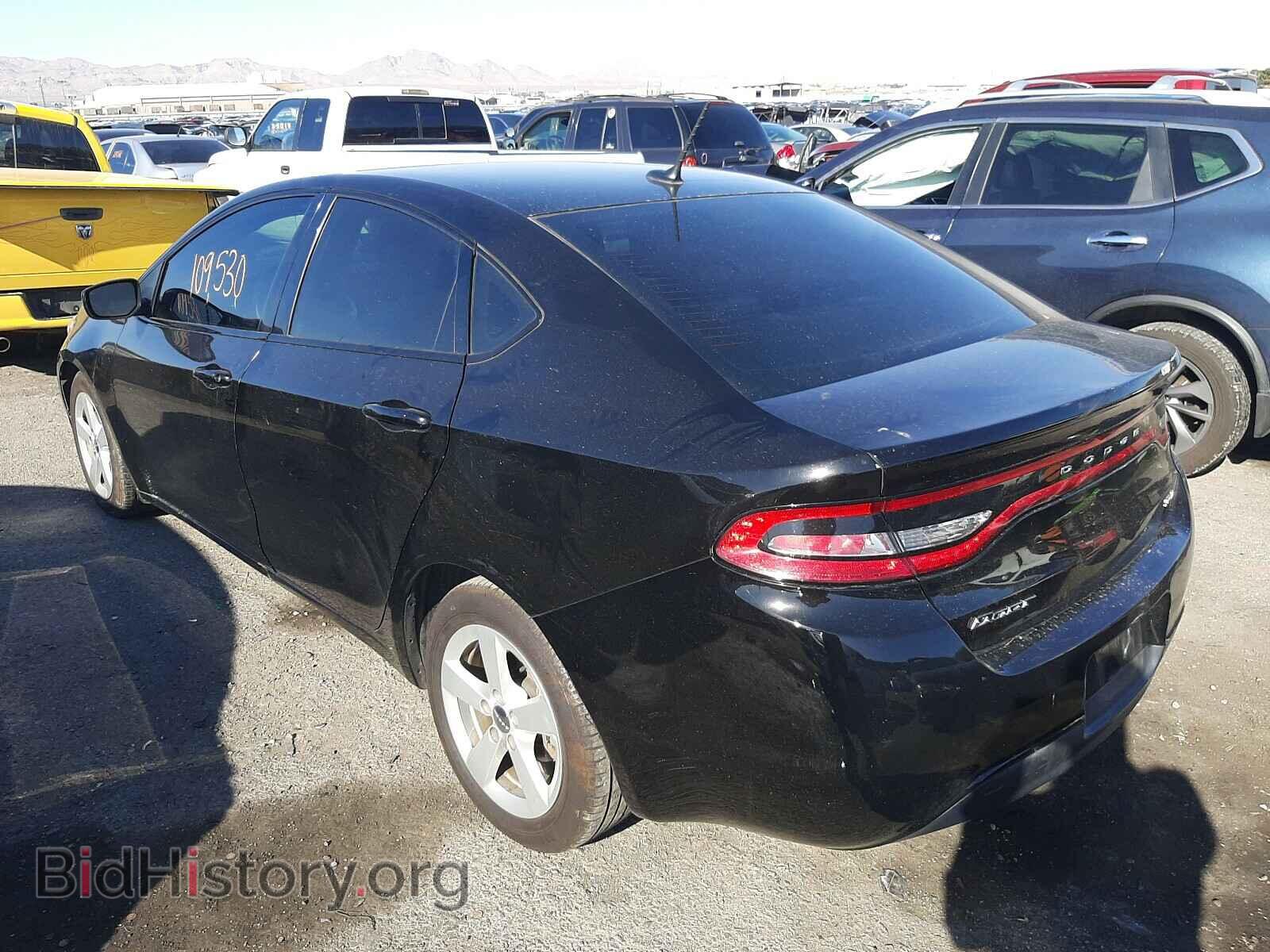 2015 DODGE DART - VIN: 1C3CDFBB9FD374437 - Фото 3