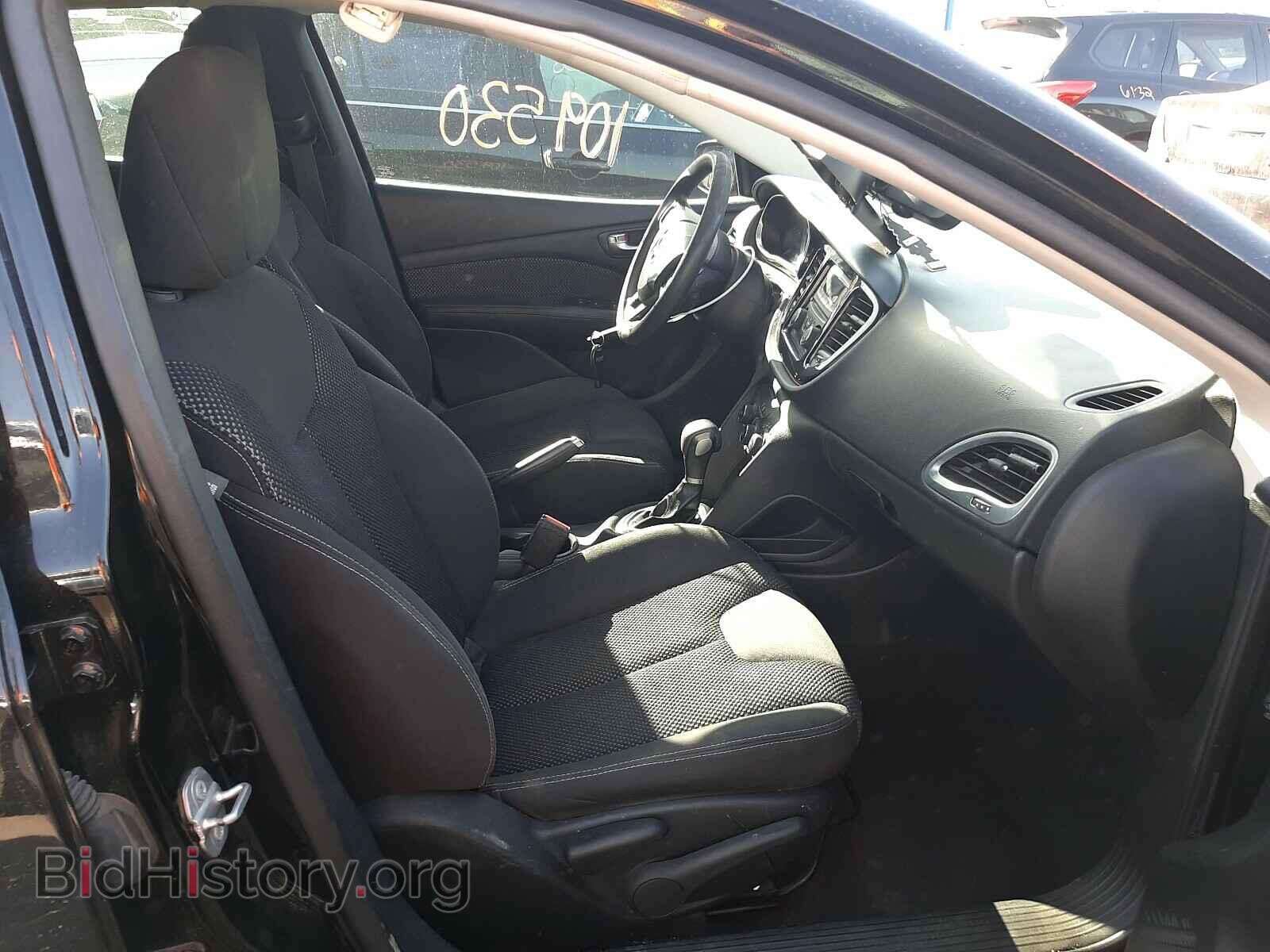 2015 DODGE DART - VIN: 1C3CDFBB9FD374437 - Фото 5