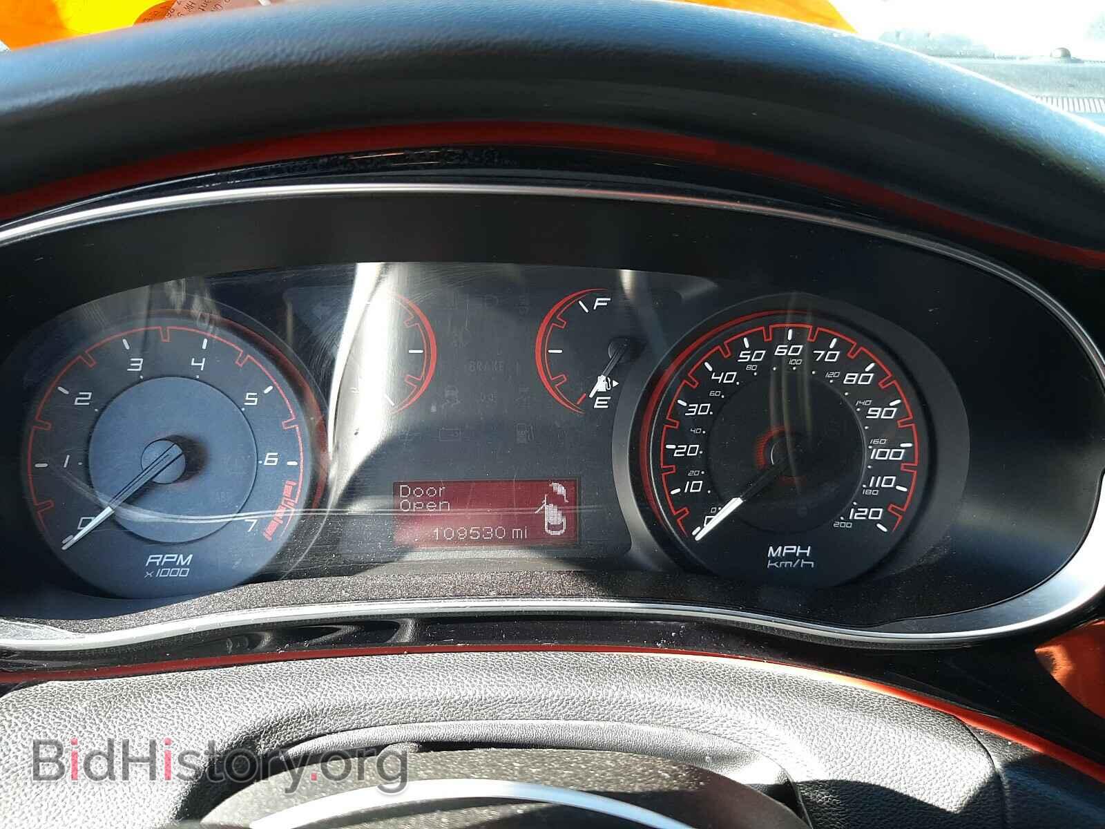 2015 DODGE DART - VIN: 1C3CDFBB9FD374437 - Фото 8