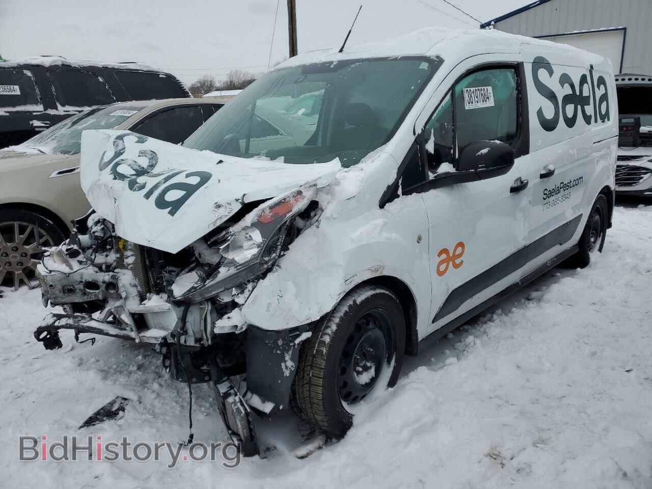 Photo NM0LS7E75H1297372 - FORD TRANSIT 2017