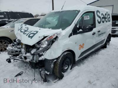 2017 Ford TRANSIT XL, white — VIN NM0LS7E75H1297372, Copart