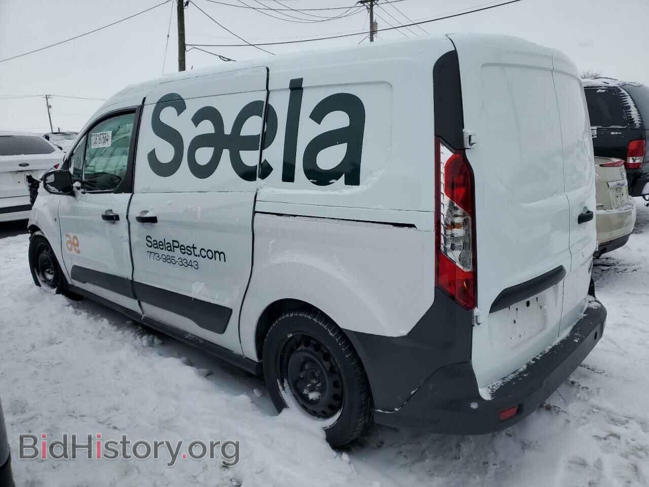 2017 FORD TRANSIT - VIN: NM0LS7E75H1297372 - Фото 2