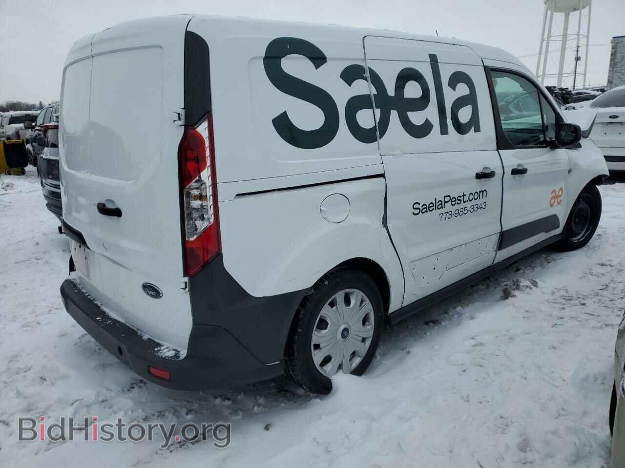 2017 FORD TRANSIT - VIN: NM0LS7E75H1297372 - Фото 3