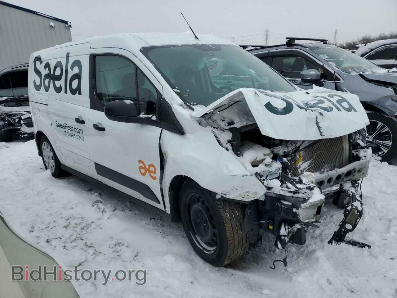 2017 FORD TRANSIT - VIN: NM0LS7E75H1297372 - Фото 4