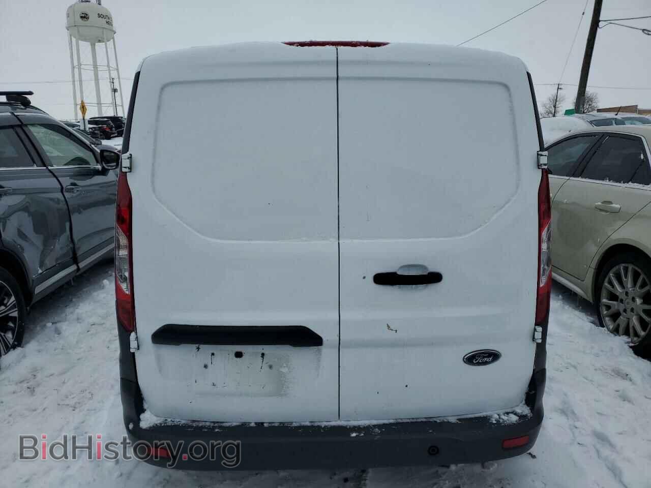 2017 FORD TRANSIT - VIN: NM0LS7E75H1297372 - Фото 6