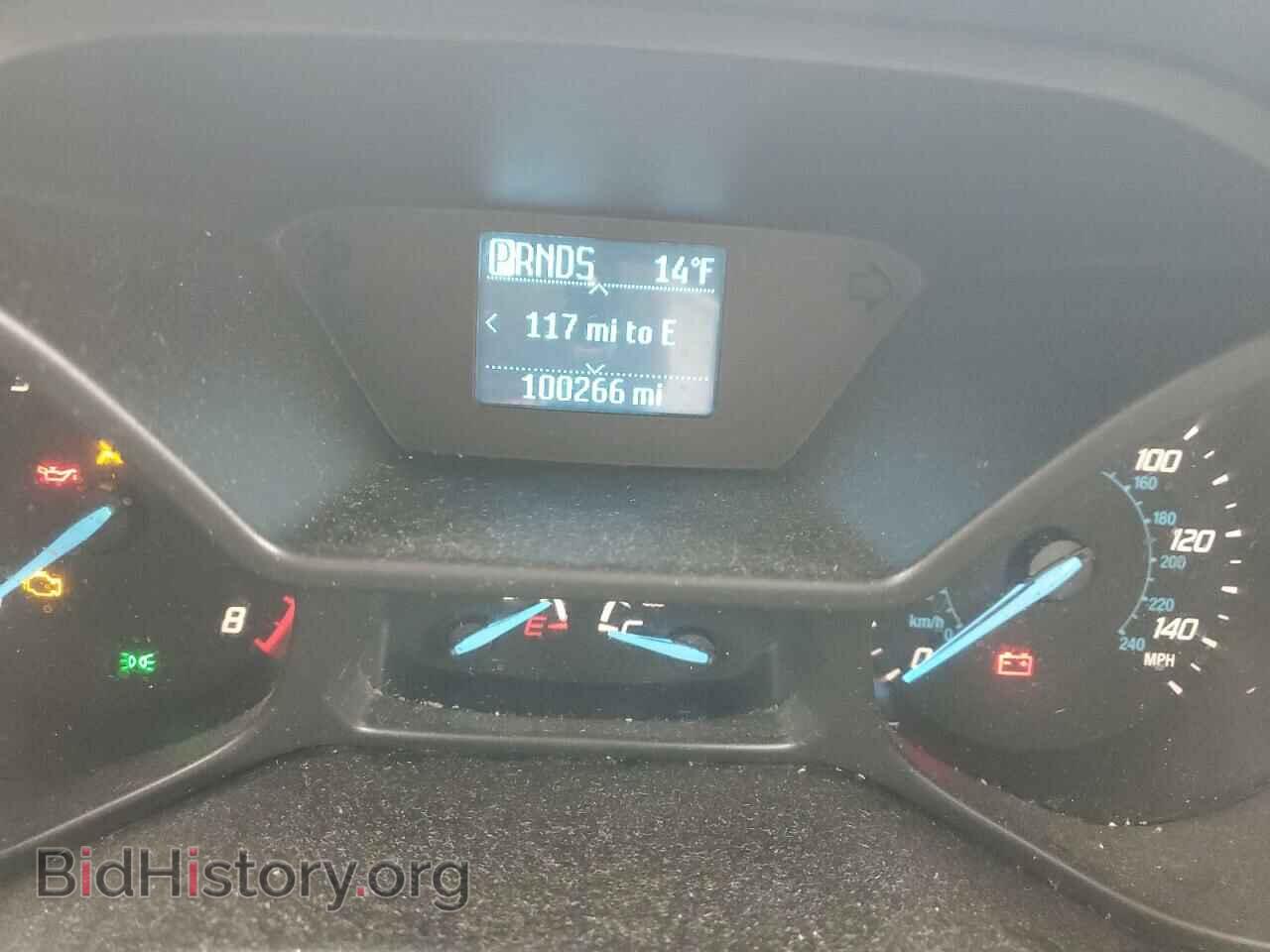2017 FORD TRANSIT - VIN: NM0LS7E75H1297372 - Фото 9