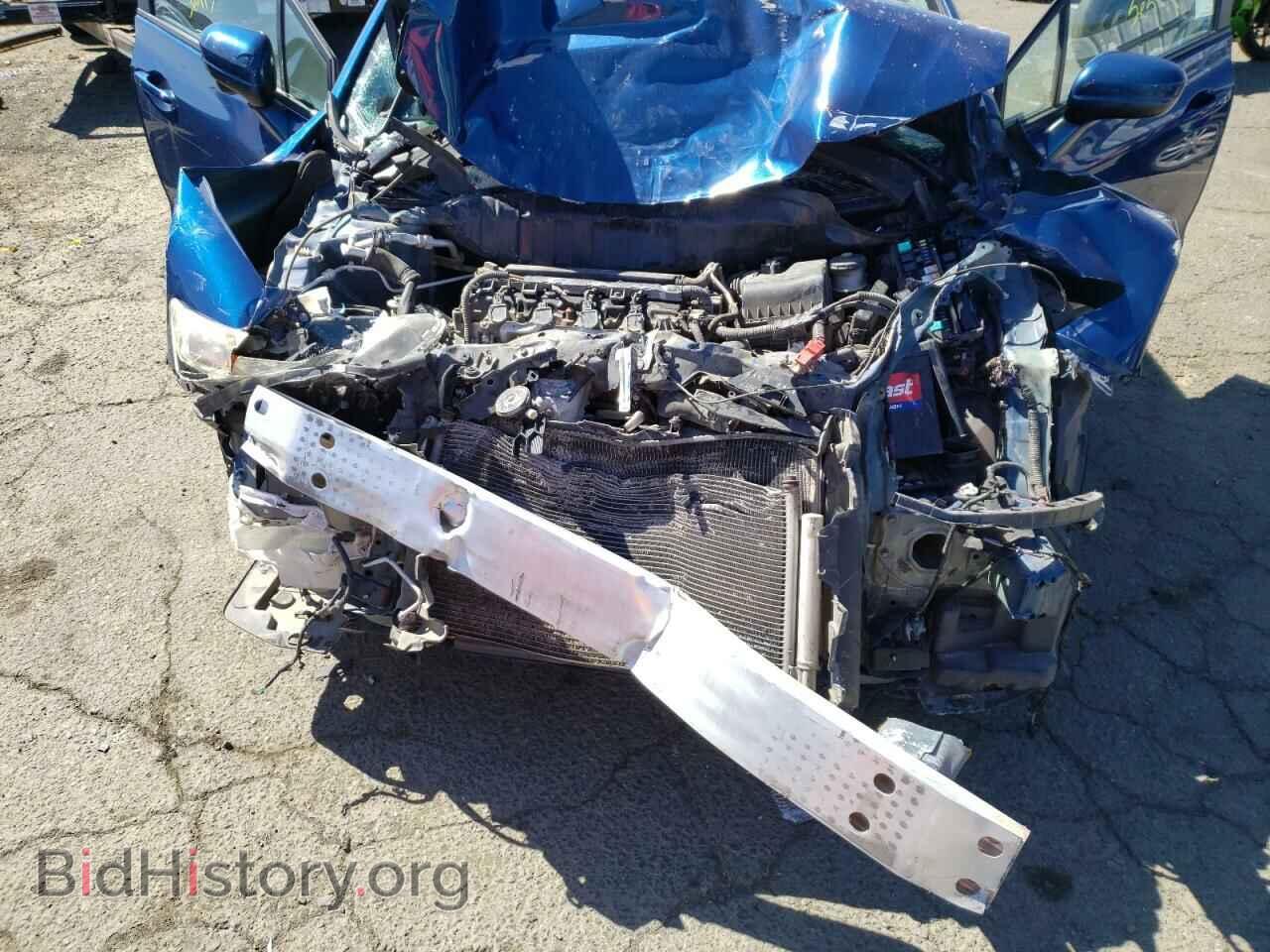 2014 HONDA CIVIC - VIN: 19XFB2F9XEE226342 - Фото 7