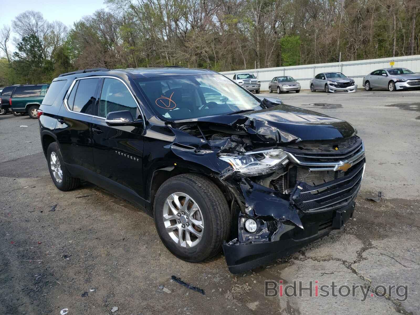 Фотография 1GNERHKW7LJ200780 - CHEVROLET TRAVERSE 2020