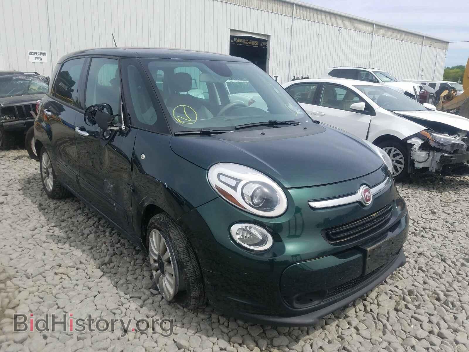 Photo ZFBCFABH2EZ027937 - FIAT 500 2014