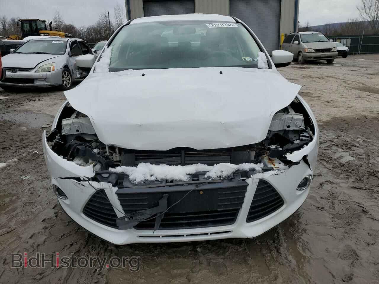 2012 FORD FOCUS - VIN: 1FAHP3F23CL217432 - Фото 5