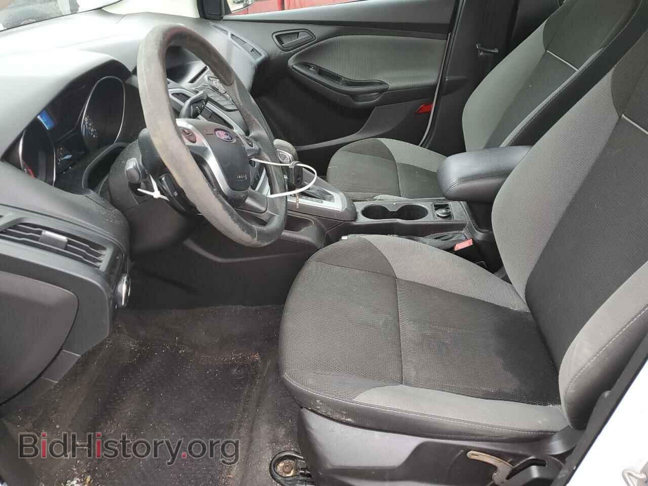 2012 FORD FOCUS - VIN: 1FAHP3F23CL217432 - Фото 7