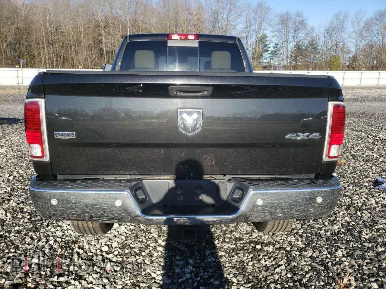 2016 RAM 2500 - VIN: 3C6UR5FL2GG101852 - Фото 6