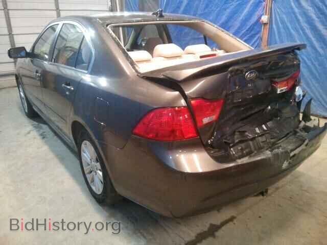 2010 KIA OPTIMA - VIN: KNAGG4A88A5414893 - Фото 3