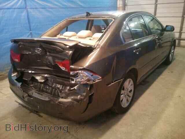 2010 KIA OPTIMA - VIN: KNAGG4A88A5414893 - Фото 4