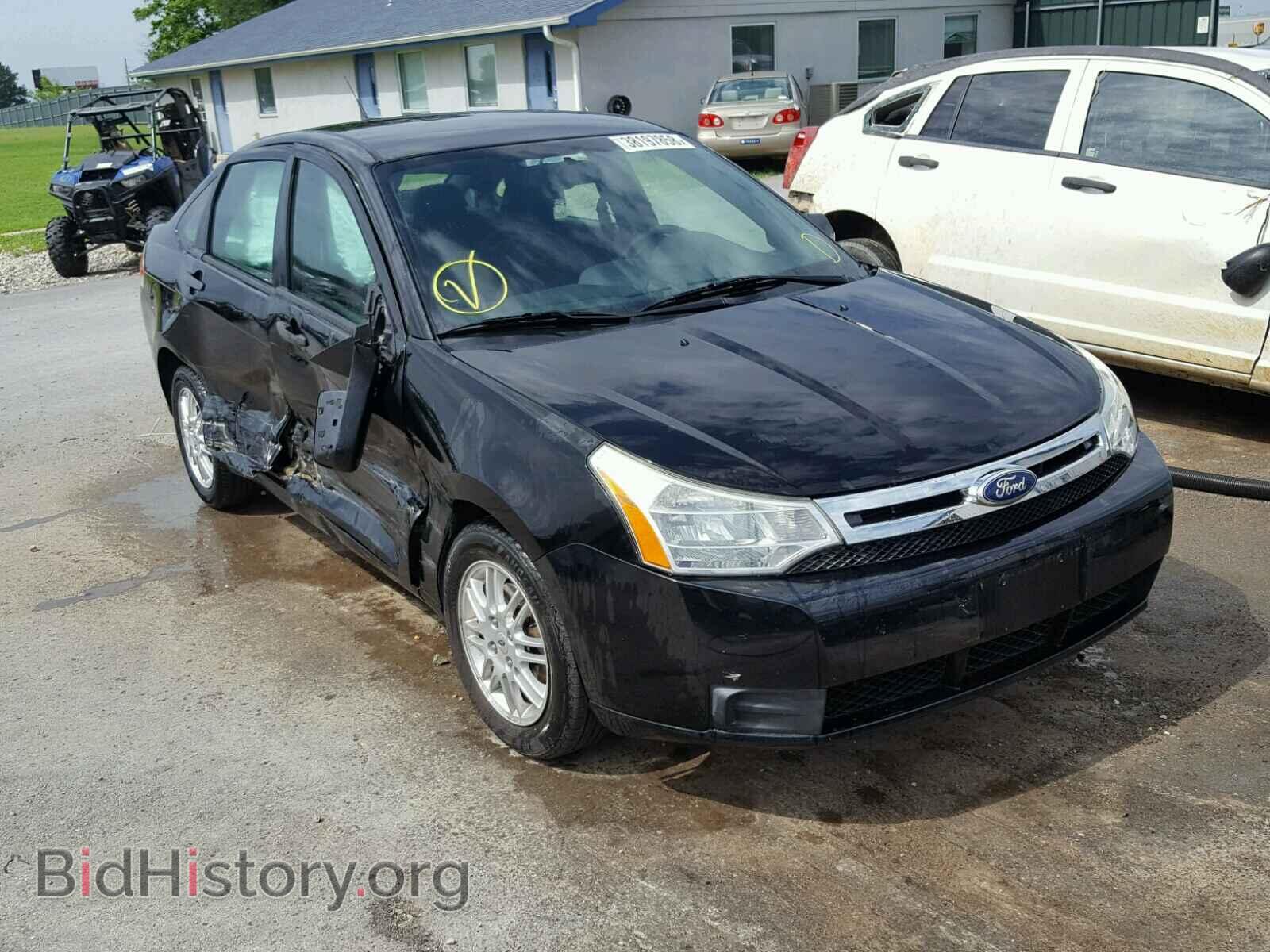 Фотография 1FAHP3FN2BW129737 - FORD FOCUS 2011
